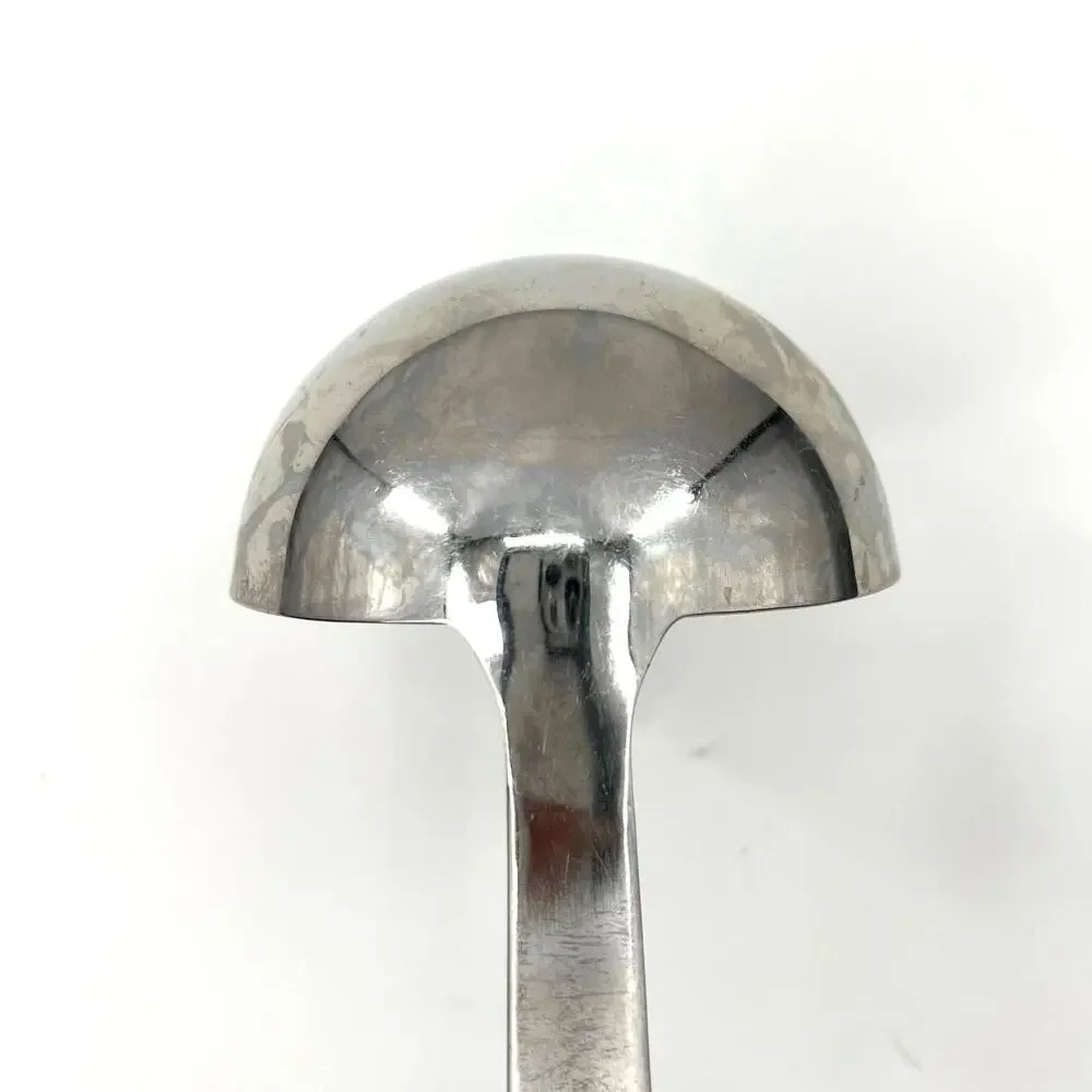 Williams Sonoma stainless Steel ladle with hole for hanging